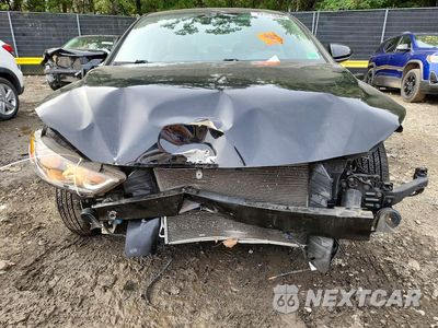 Piąte zdjęcie samochodu w środku: 2017 HYUNDAI ELANTRA SE VIN:KMHD74LF3HU090331 - miniatura