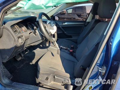 Zdjęcie 7 z 12 samochodu: 2019 VOLKSWAGEN GOLF S VIN:3VWG57AU0KM025892 - miniatura