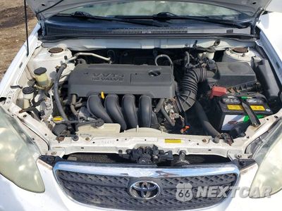 Zdjęcie 11 z 13 samochodu: 2008 TOYOTA COROLLA LE VIN:2T1BR32E88C861064 - miniatura