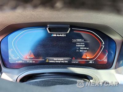 Zdjęcie 9 z 12 samochodu: 2022 BMW M440XI GRAN COUPE VIN:WBA13AW02NFM70511 - miniatura