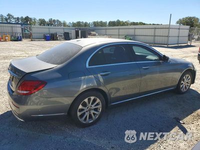 Trzecie zdjęcie samochodu z tyłu: 2018 MERCEDES-BENZ E 300 4MATIC VIN:WDDZF4KB6JA444268 - miniatura
