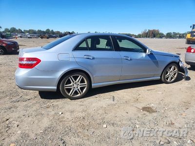 Trzecie zdjęcie samochodu z tyłu: 2013 MERCEDES-BENZ E 350 4MATIC VIN:WDDHF8JB4DA669605 - miniatura