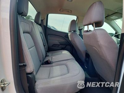 Zdjęcie 10 z 13 samochodu: 2022 CHEVROLET COLORADO VIN:1GCGSBEN0N1322759 - miniatura