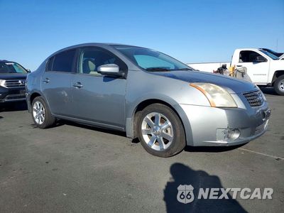 Czwarte zdjęcie samochodu z boku: 2008 NISSAN SENTRA 2.0 VIN:3N1AB61E58L720777 - miniatura