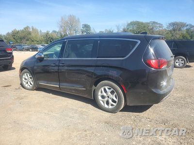 Drugie zdjęcie samochodu z przodu: 2020 CHRYSLER PACIFICA LIMITED VIN:2C4RC1GG4LR197434 - miniatura