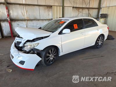 2010 TOYOTA COROLLA LE 1NXBU4EE1AZ201579 - główne zdjęcie licytacji z USA - miniatura