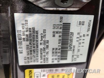 Zdjęcie 12 z 12 samochodu: 2017 FORD FUSION SE VIN:3FA6P0H76HR195269 - miniatura