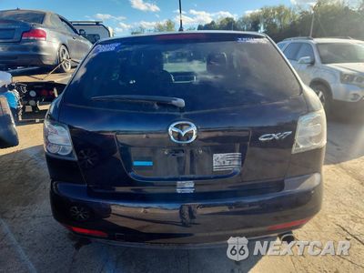 Zdjęcie 6 z 13 samochodu: 2010 MAZDA CX-7 VIN:JM3ER2WM5A0349780 - miniatura
