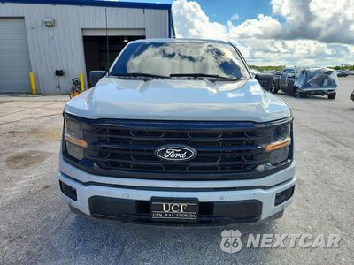 Piąte zdjęcie samochodu w środku: 2024 FORD F150 XLT VIN:1FTEW3KP1RFA93055 - miniatura