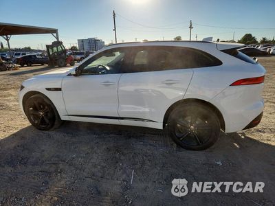 Drugie zdjęcie samochodu z przodu: 2018 JAGUAR F-PACE R - SPORT VIN:SADCL2FXXJA273662 - miniatura