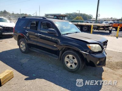 Czwarte zdjęcie samochodu z boku: 2006 TOYOTA 4RUNNER SR5 VIN:JTEZU14R168041964 - miniatura