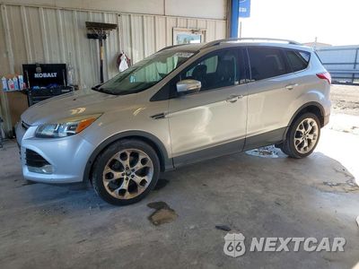 2014 FORD ESCAPE TITANIUM 1FMCU0J91EUA38086 - główne zdjęcie licytacji z USA - miniatura