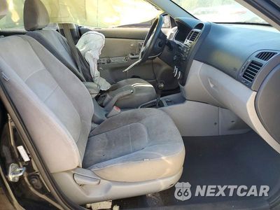 Zdjęcie 7 z 12 samochodu: 2009 KIA SPECTRA LX VIN:KNAFE221095653549 - miniatura