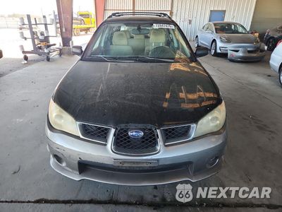 Piąte zdjęcie samochodu w środku: 2006 SUBARU IMPREZA OUTBACK SPORT VIN:JF1GG68686H809588 - miniatura