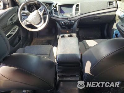 Zdjęcie 8 z 12 samochodu: 2015 CHEVROLET CAPRICE POLICE VIN:6G3NS5R22FL128624 - miniatura