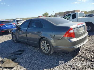 Drugie zdjęcie samochodu z przodu: 2012 FORD FUSION SEL VIN:3FAHP0JAXCR375569 - miniatura