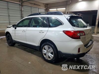 Drugie zdjęcie samochodu z przodu: 2016 SUBARU OUTBACK 2.5I VIN:4S4BSBAC1G3221599 - miniatura