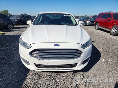 Piąte zdjęcie samochodu w środku: 2014 FORD FUSION SE VIN:3FA6P0H74ER307255 - miniatura