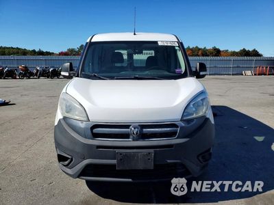 Piąte zdjęcie samochodu w środku: 2015 RAM PROMASTER CITY ST DELIVERY VAN VIN:ZFBERFAT4F6A41718 - miniatura