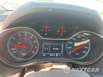 Zdjęcie 9 z 12 samochodu: 2016 CHEVROLET CRUZE LT VIN:1G1BE5SM8G7290828 - miniatura