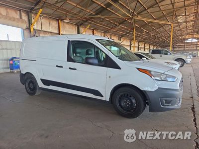 Czwarte zdjęcie samochodu z boku: 2020 FORD TRANSIT CONNECT XL VIN:NM0LS7E29L1468833 - miniatura