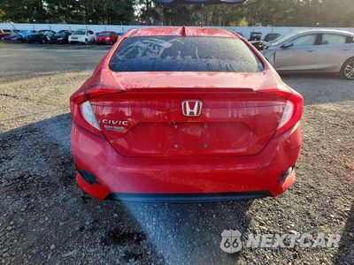 Zdjęcie 6 z 12 samochodu: 2017 HONDA CIVIC EX VIN:2HGFC1F39HH656893 - miniatura