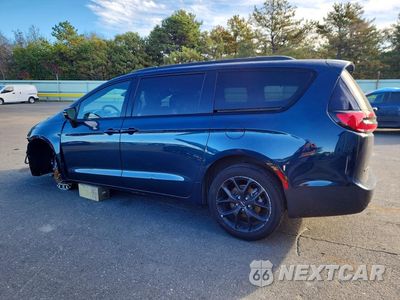 Drugie zdjęcie samochodu z przodu: 2025 CHRYSLER PACIFICA LIMITED VIN:2C4RC1GG2SR529403 - miniatura