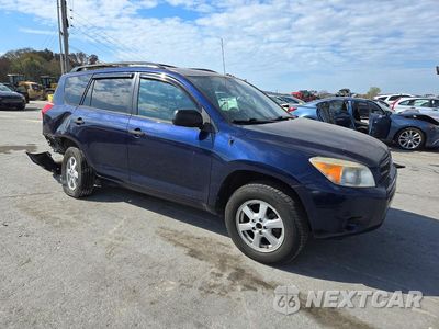 Czwarte zdjęcie samochodu z boku: 2007 TOYOTA RAV4 BASE VIN:JTMZD33V676045861 - miniatura
