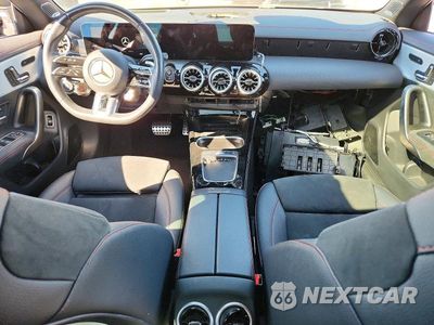 Zdjęcie 8 z 12 samochodu: 2025 MERCEDES-BENZ CLA AMG 35 4MATIC VIN:W1K5J5BB3SN514578 - miniatura