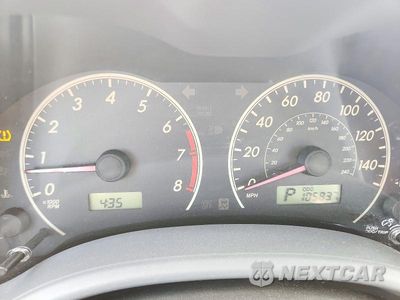 Zdjęcie 9 z 12 samochodu: 2009 TOYOTA COROLLA LE VIN:JTDBL40E69J051335 - miniatura