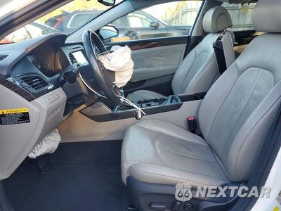 Zdjęcie 7 z 12 samochodu: 2015 HYUNDAI SONATA LIMITED VIN:5NPE34AF5FH025253 - miniatura