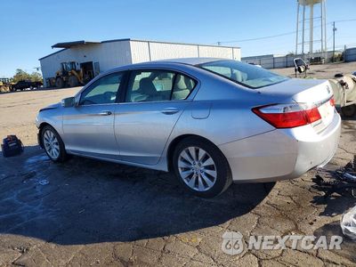 Drugie zdjęcie samochodu z przodu: 2013 HONDA ACCORD EX VIN:1HGCR2F79DA037388 - miniatura