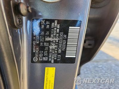 Zdjęcie 12 z 12 samochodu: 2013 HYUNDAI ACCENT GLS VIN:KMHCU4AE4DU365455 - miniatura