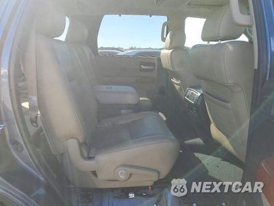 Zdjęcie 10 z 13 samochodu: 2018 TOYOTA SEQUOIA PLATINUM VIN:5TDDY5G18JS160681 - miniatura