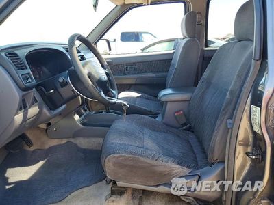 Zdjęcie 7 z 12 samochodu: 2000 NISSAN FRONTIER XE VIN:1N6ED27T5YC414355 - miniatura