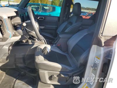 Zdjęcie 7 z 13 samochodu: 2023 FORD BRONCO BASE VIN:1FMDE5DH8PLB27163 - miniatura