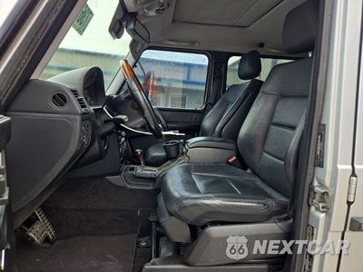 Zdjęcie 7 z 14 samochodu: 2010 MERCEDES-BENZ G550 VIN:WDCYC3HF4AX183510 - miniatura