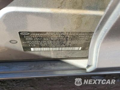 Zdjęcie 13 z 13 samochodu: 2016 HYUNDAI SONATA SE VIN:5NPE24AF6GH369906 - miniatura