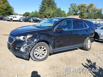 2018 CHEVROLET EQUINOX LT 2GNAXJEV5J6351349 - główne zdjęcie licytacji z USA - miniatura