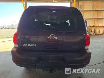 Zdjęcie 6 z 13 samochodu: 2014 NISSAN ARMADA SV VIN:5N1BA0ND0EN610407 - miniatura