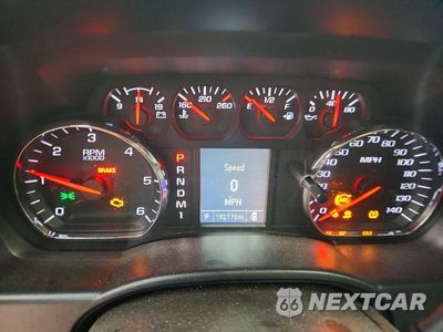 Zdjęcie 9 z 12 samochodu: 2015 CHEVROLET SILVERADO K2500 HEAVY DUTY VIN:1GC2KUEG8FZ102814 - miniatura