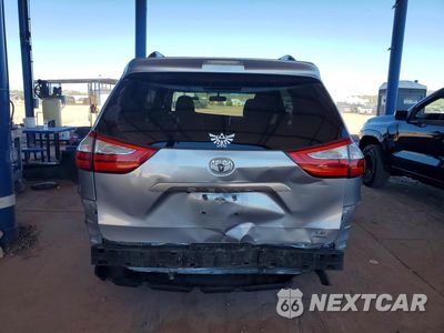 Zdjęcie 6 z 14 samochodu: 2015 TOYOTA SIENNA LE VIN:5TDJK3DC4FS120300 - miniatura