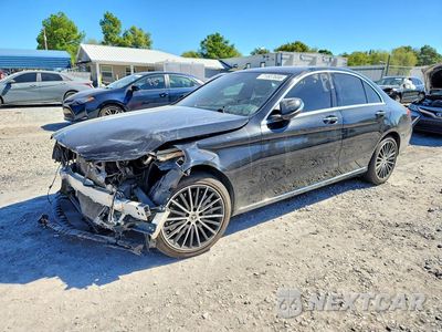 2021 MERCEDES-BENZ C 300 W1KWF8DB4MR620098 - główne zdjęcie licytacji z USA - miniatura