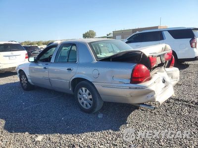Drugie zdjęcie samochodu z przodu: 2005 MERCURY GRAND MARQUIS LS VIN:2MEHM75WX5X620519 - miniatura