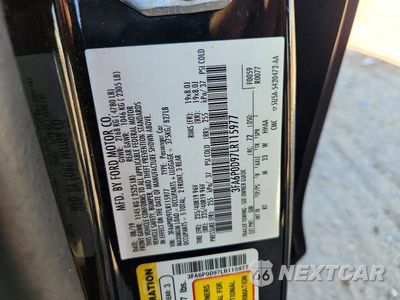 Zdjęcie 13 z 13 samochodu: 2020 FORD FUSION TITANIUM VIN:3FA6P0D97LR115977 - miniatura