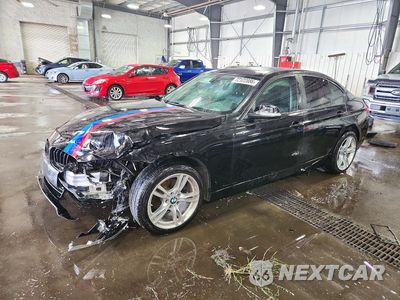 2018 BMW 320 XI WBA8A3C54JA491755 - główne zdjęcie licytacji z USA - miniatura