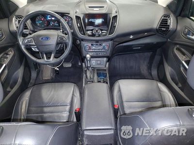 Zdjęcie 8 z 13 samochodu: 2017 FORD ESCAPE TITANIUM VIN:1FMCU9J93HUA78713 - miniatura