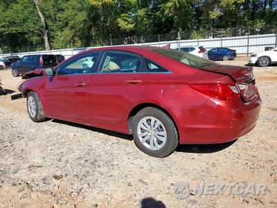 Drugie zdjęcie samochodu z przodu: 2011 HYUNDAI SONATA GLS VIN:5NPEB4AC8BH248924 - miniatura