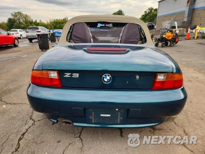 Zdjęcie 6 z 12 samochodu: 1998 BMW Z3 1.9 VIN:4USCH7333WLD16985 - miniatura