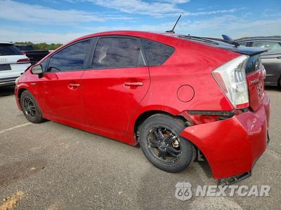 Drugie zdjęcie samochodu z przodu: 2010 TOYOTA PRIUS IV VIN:JTDKN3DU4A0062446 - miniatura
